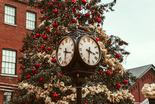 Christmas is in Full Swing in Downtown Snohomish!