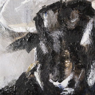 Mercana Hand Embellished Bull