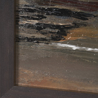 Mercana Hand Embellished Grey Day I