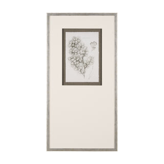 Mercana Hand Embellished Fern Study Collection