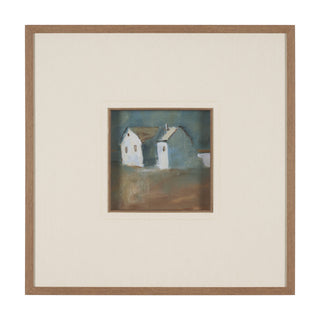 Mercana Hand Embellished Structured View II