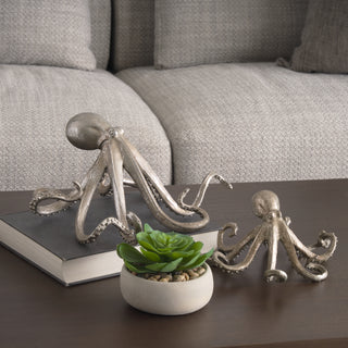 Mercana Strafford Resin Octopus