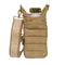 Khaki Pattern Strap
