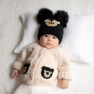 Huggalug Black Bear Collection