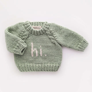 Huggalugs Sage Hi Collection