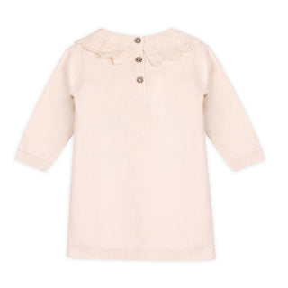 Viverano Baby Girl Emma Floral Ruffle Dress
