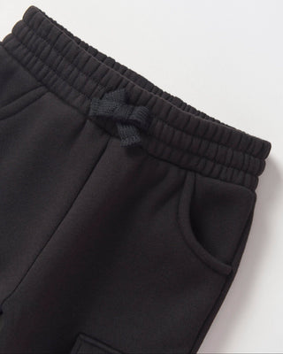 Little Bipsy Baby Cargo Sweatpants