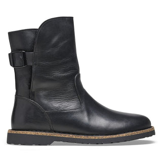 Birkenstock Uppsala Shearling in Black