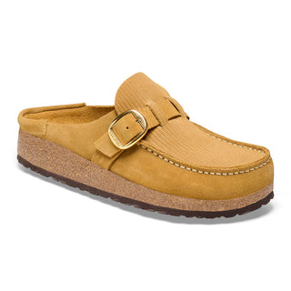 Birkenstock Buckley Cord Cork Brown