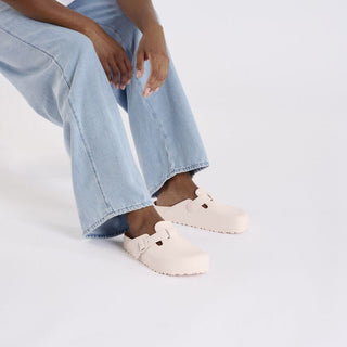 Birkenstock Boston EVA Light Rose