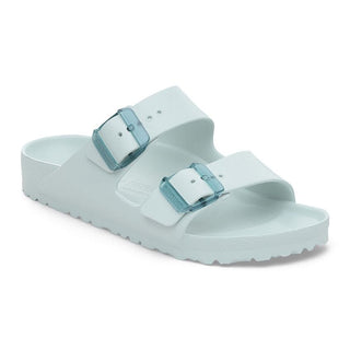 Birkenstock Arizona Stealth Buckle Surf Green