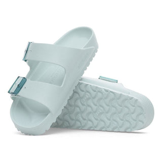 Birkenstock Arizona Stealth Buckle Surf Green