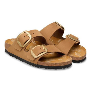 Birkenstock Arizona Big Buckle in Mink