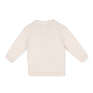 Viverano Duck Mommy & Me Embroidered Baby Cardigan