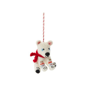 Fabric Felt Ornament Characters
