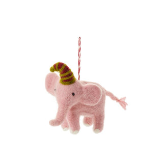 Fabric Felt Ornament Characters