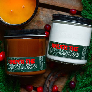 Seventh House Holiday Candles