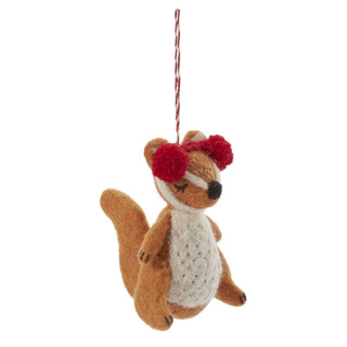Fabric Felt Ornament Characters