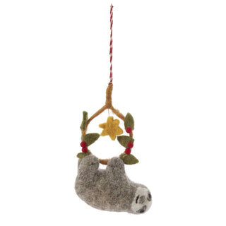Fabric Felt Ornament Characters