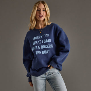 Panache Jenn Skipper Sweatshirt