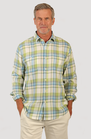 True Grit Maverick Flannel