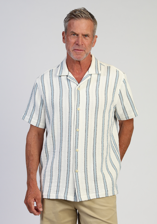 True Grit Collared Button Up