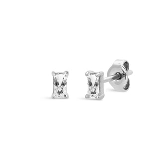 Tumbleweed Sterling Silver Earrings