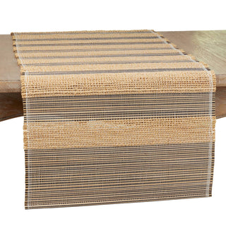 Table Runner Sea Grass Design