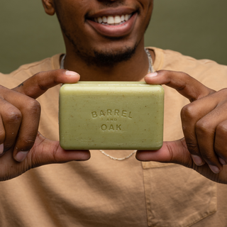 Gentlemans Hardware Exfoliating Soap Bars