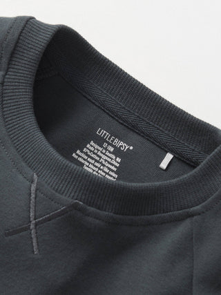 Little Bipsy Baby Pocket Pullover