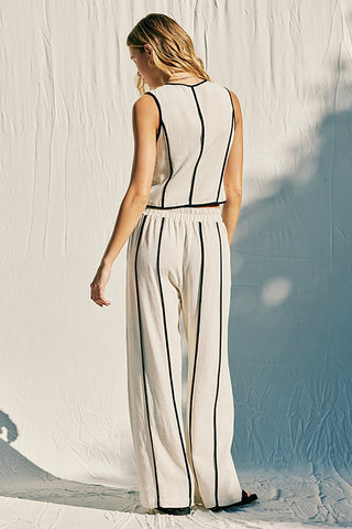 Nancy Lined Vest