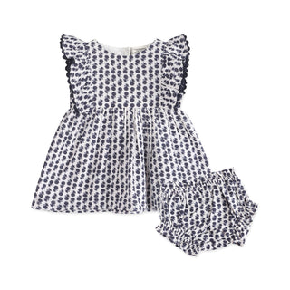 Viverano Jamie Floral Dress and Bloomer