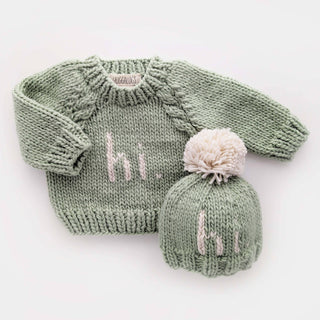 Huggalugs Sage Hi Collection