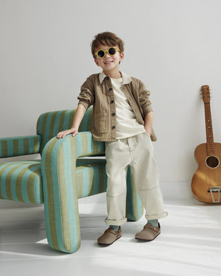 Birkenstock Kids Tokio Mocha