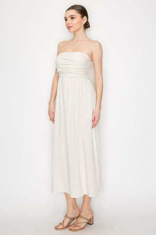 Emma Empire Waist Dress