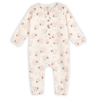 Viverano Sheep Long Sleeve Jumpsuit
