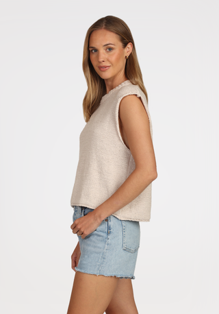 Dylan Carmen Vest