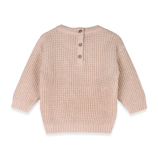 Viverano Baby Boy Little Dude Pullover
