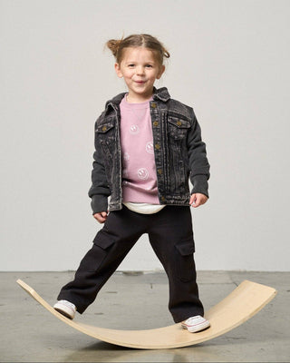 Little Bipsy Baby Cargo Sweatpants