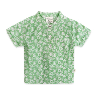 Viverano Summer Shirt and Shorts