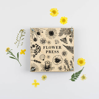 Studio Wald Flower Press