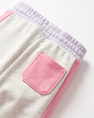 Little Bipsy Girls Side Stripe Jogger