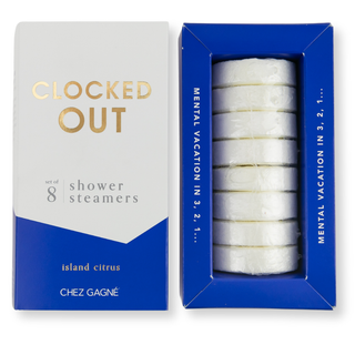 Chez Gagne Shower Steamers