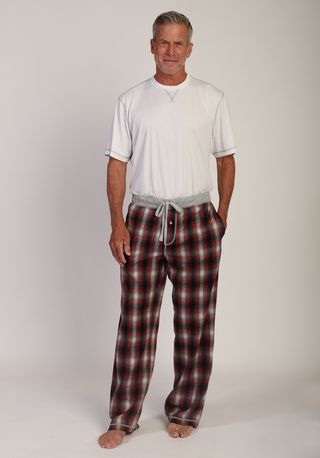 True Grit Summit Flannel Pants