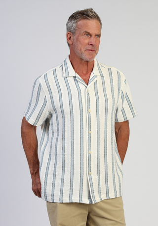 True Grit Collared Button Up