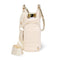 Vegan Leather Ivory