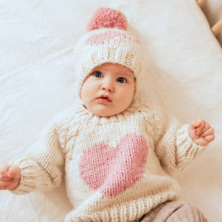 Huggalugs Pink Sweetheart Collection