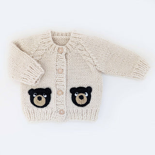 Huggalug Black Bear Collection