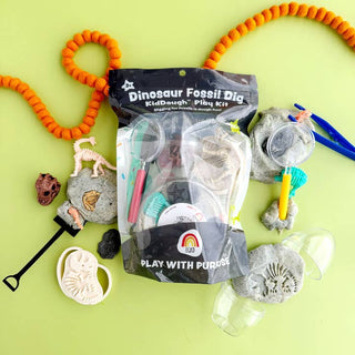 Earth Grown Kid Dough Play Kits