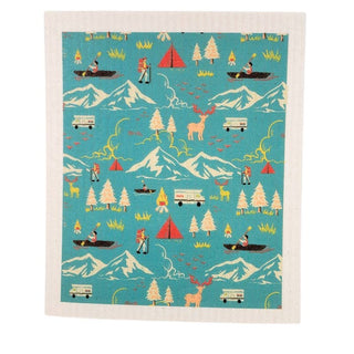 Swedish Dishcloth Summer